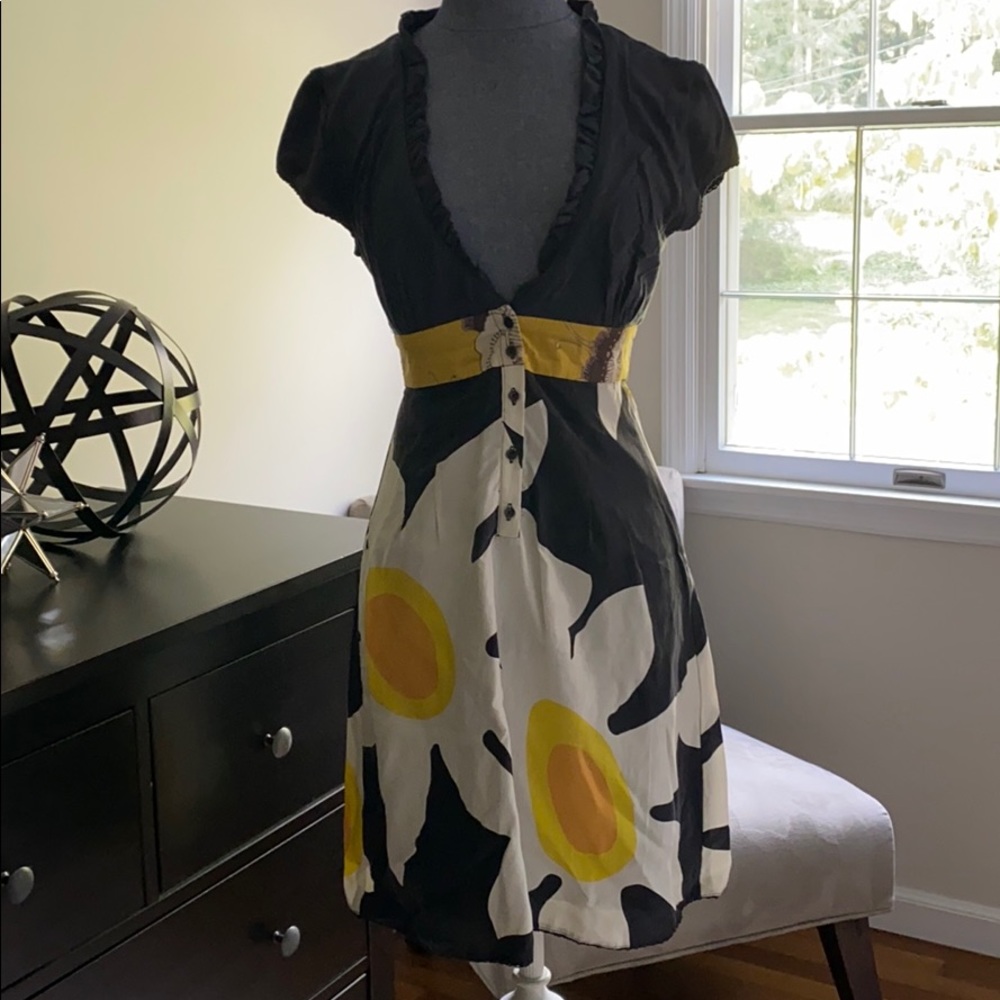 Free people silk dress